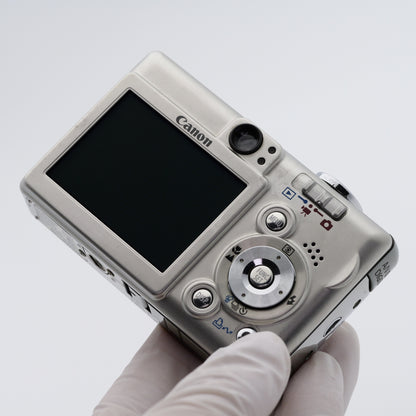 Canon IXY DIGITAL 50 コンパクトデジタルカメラ キヤノン