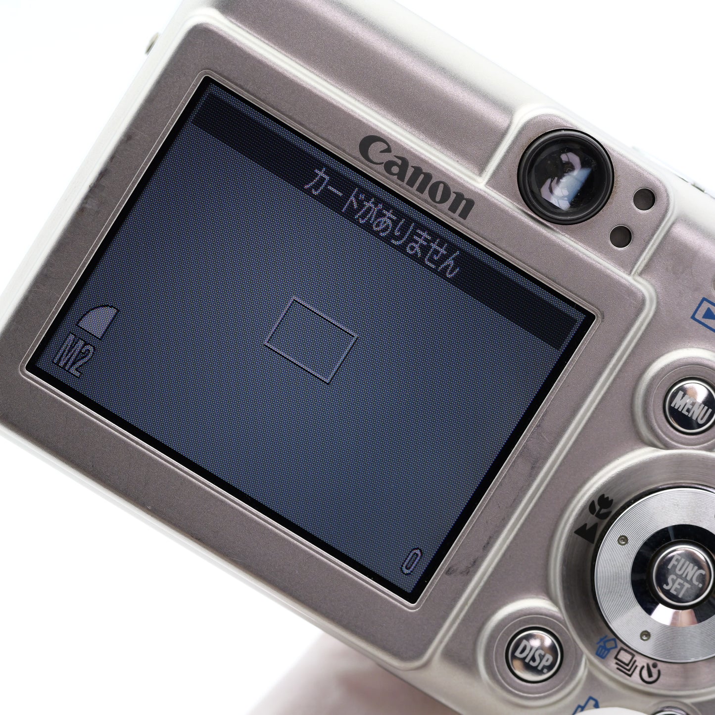 Canon IXY DIGITAL 50 コンパクトデジタルカメラ キヤノン