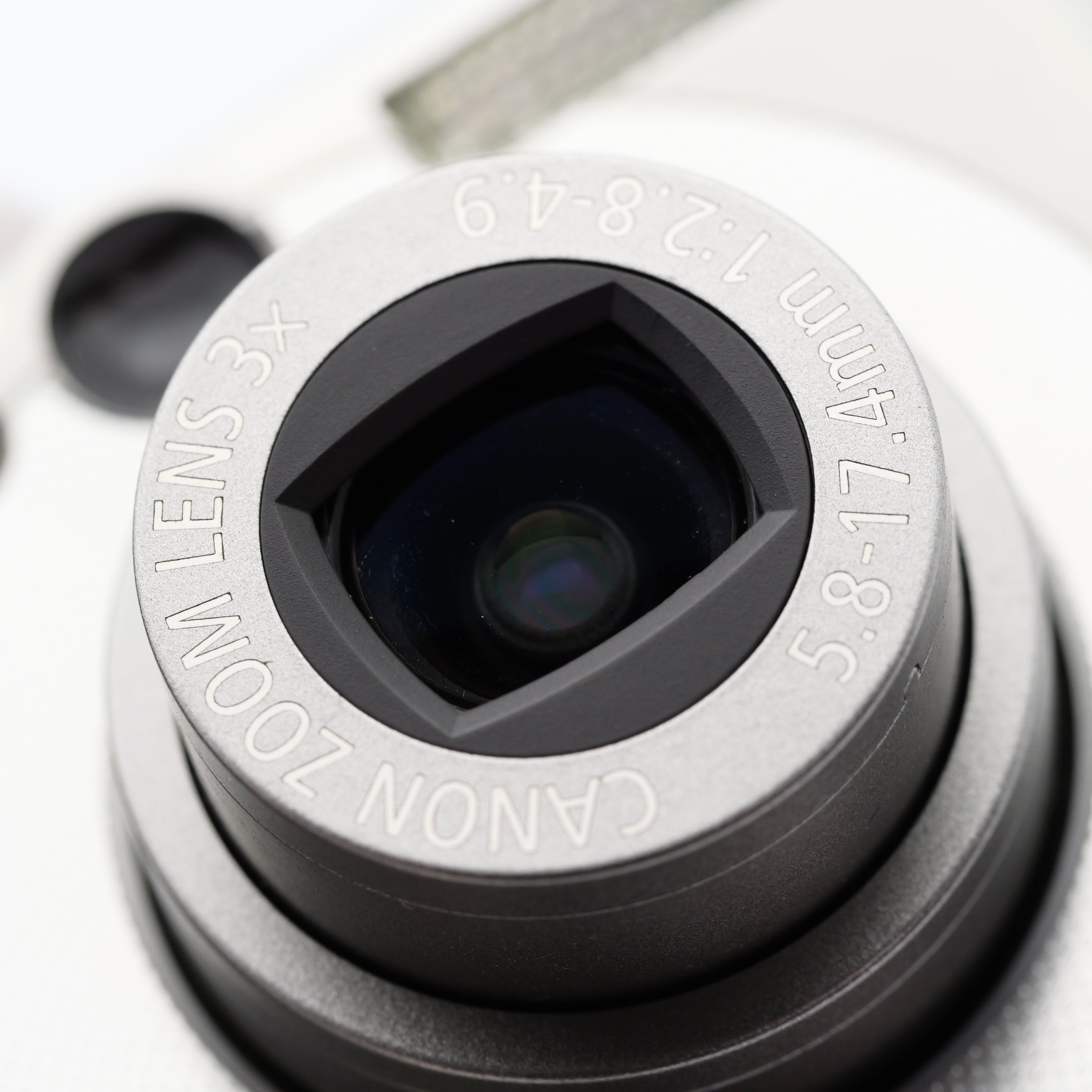 Canon IXY DIGITAL 50 コンパクトデジタルカメラ キヤノン – 東京写真機