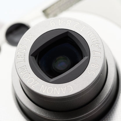 Canon IXY DIGITAL 50 コンパクトデジタルカメラ キヤノン