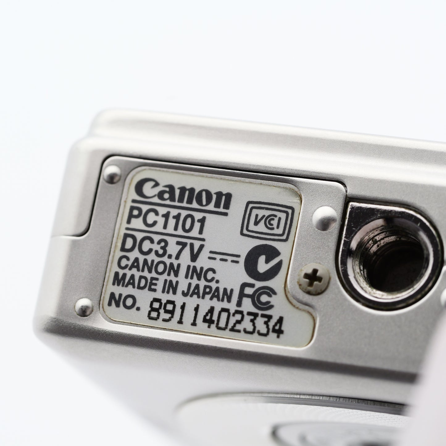Canon IXY DIGITAL 50 コンパクトデジタルカメラ キヤノン