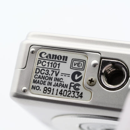 Canon IXY DIGITAL 50 コンパクトデジタルカメラ キヤノン