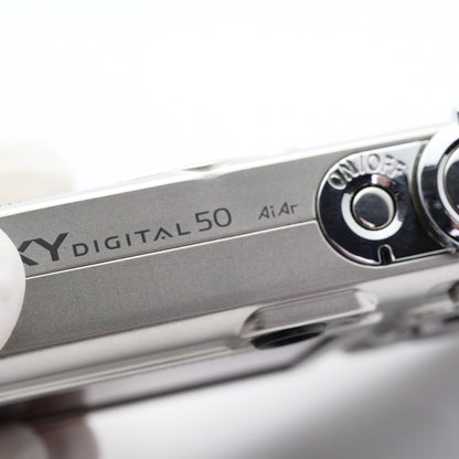 Canon IXY DIGITAL 50 コンパクトデジタルカメラ キヤノン