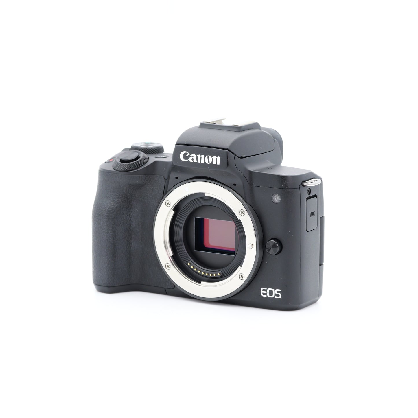 Canon EOS Kiss M2 ブラック ミラーレス一眼 キヤノン EF-Mマウント