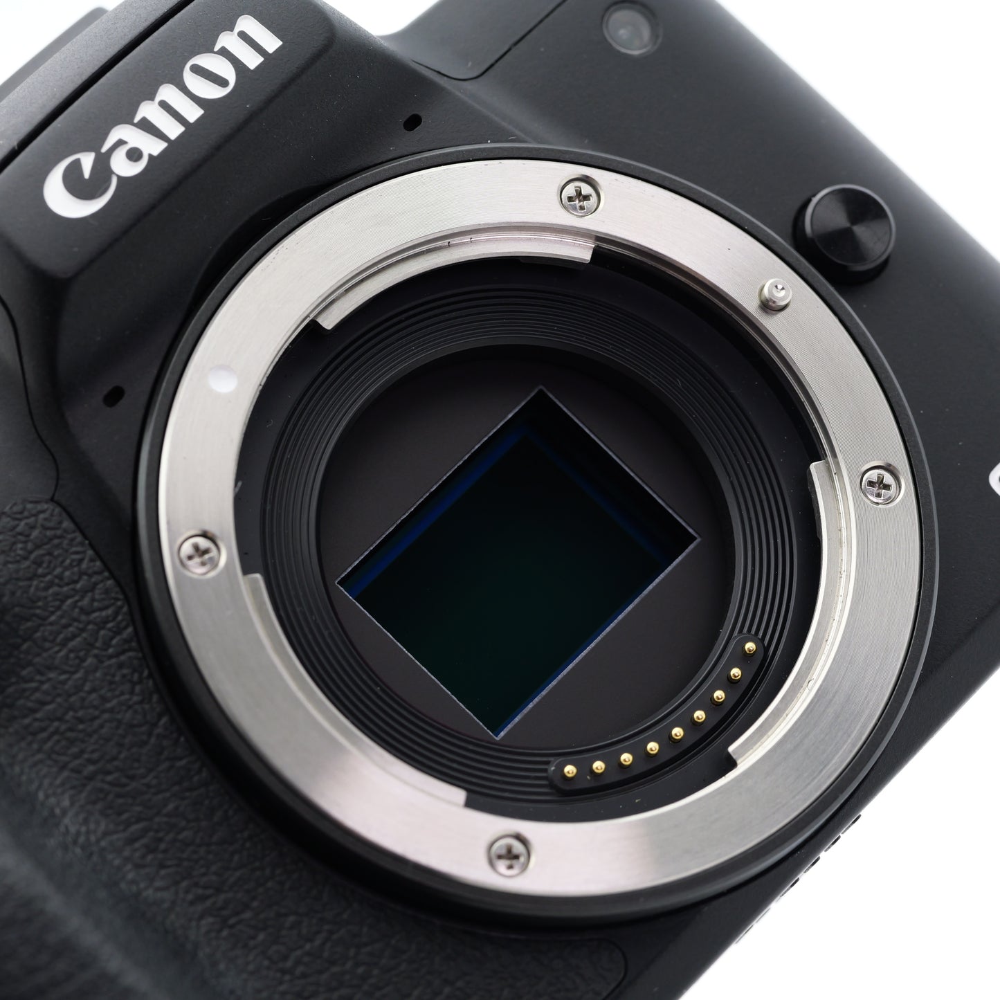 Canon EOS Kiss M2 ブラック ミラーレス一眼 キヤノン EF-Mマウント