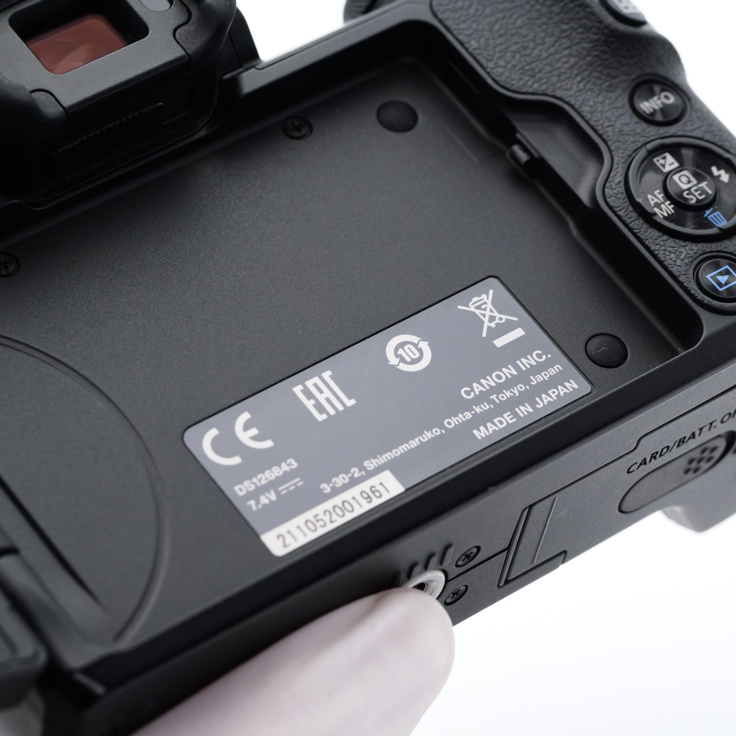 Canon EOS Kiss M2 ブラック ミラーレス一眼 キヤノン EF-Mマウント