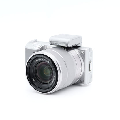 SONY NEX-5 E 18-55mm F3.5-5.6 ミラーレス一眼 ソニー Eマウント