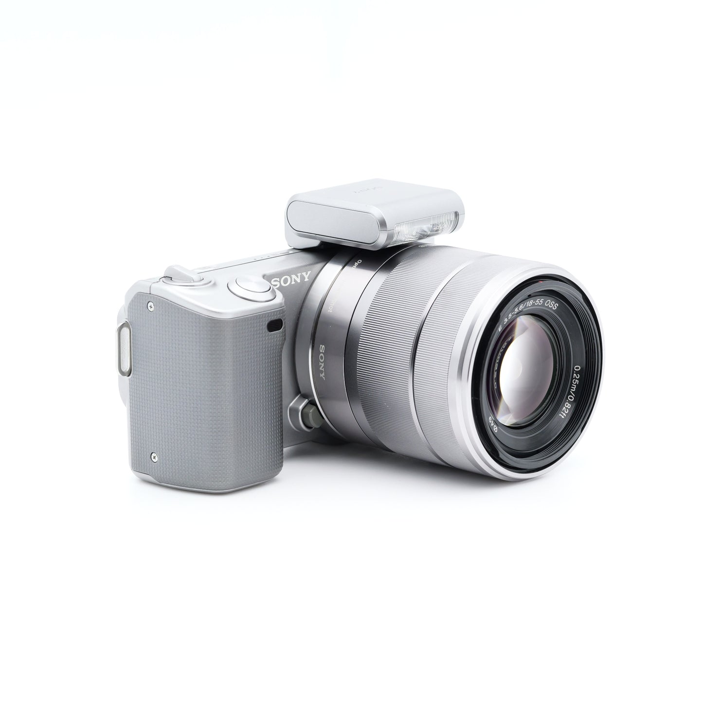 SONY NEX-5 E 18-55mm F3.5-5.6 ミラーレス一眼 ソニー Eマウント