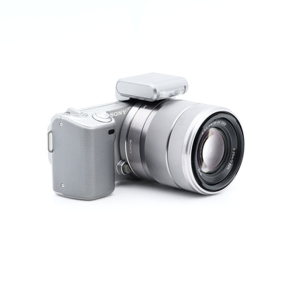 SONY NEX-5 E 18-55mm F3.5-5.6 ミラーレス一眼 ソニー Eマウント