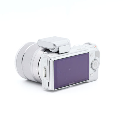 SONY NEX-5 E 18-55mm F3.5-5.6 ミラーレス一眼 ソニー Eマウント