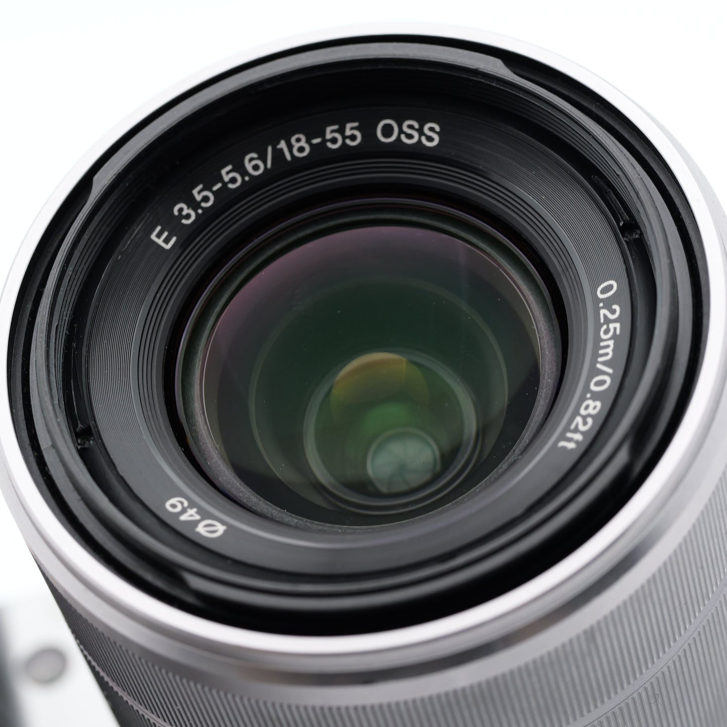 SONY NEX-5 E 18-55mm F3.5-5.6 ミラーレス一眼 ソニー Eマウント