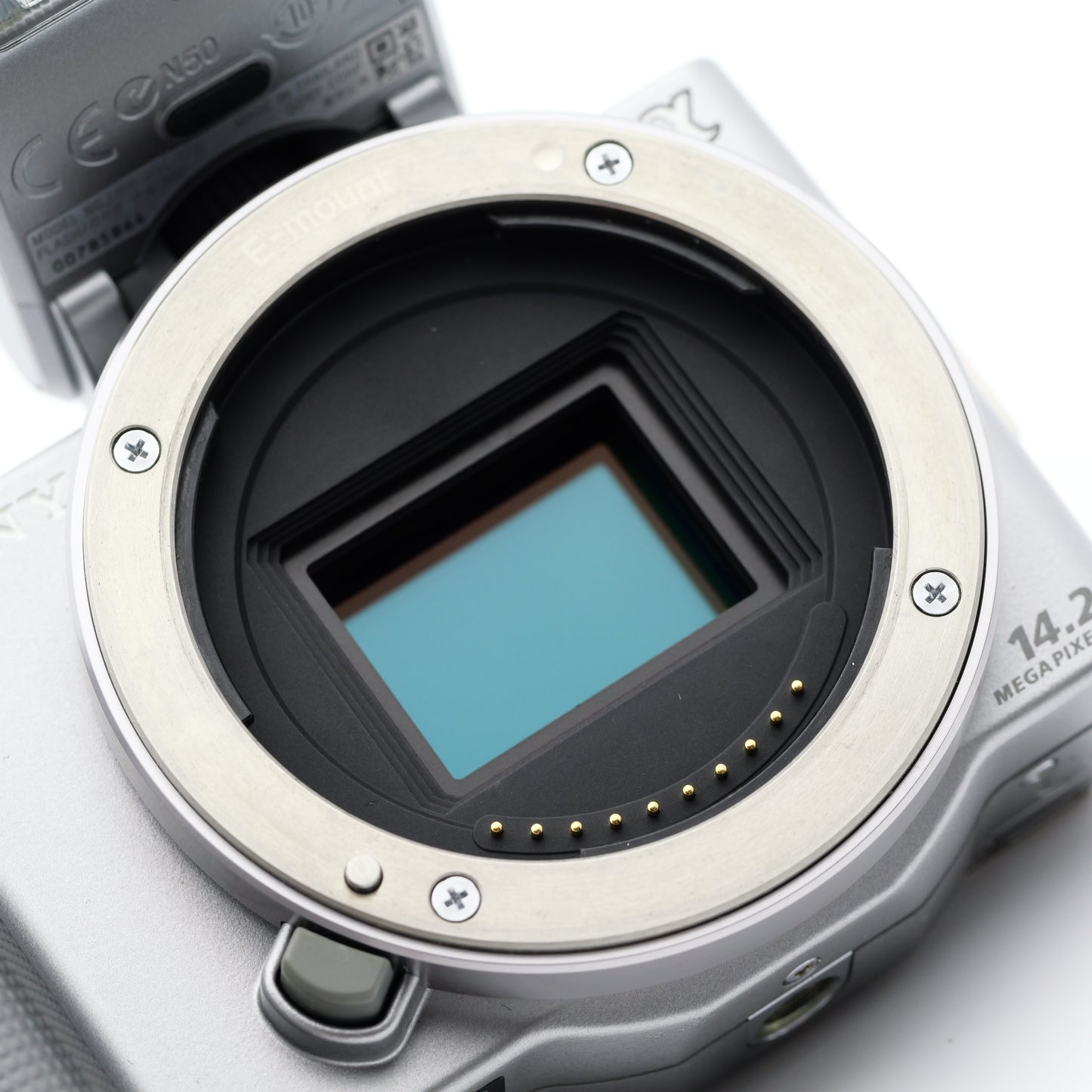 SONY NEX-5 E 18-55mm F3.5-5.6 ミラーレス一眼 ソニー Eマウント
