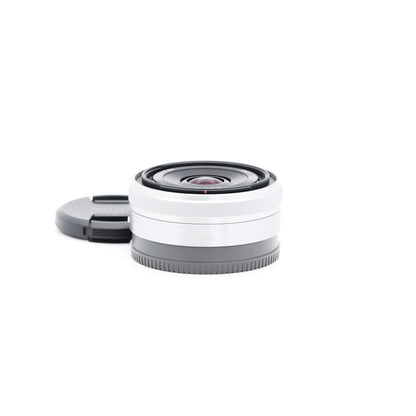 SONY E 16mm F2.8 SEL16F28 レンズ ソニー Eマウント