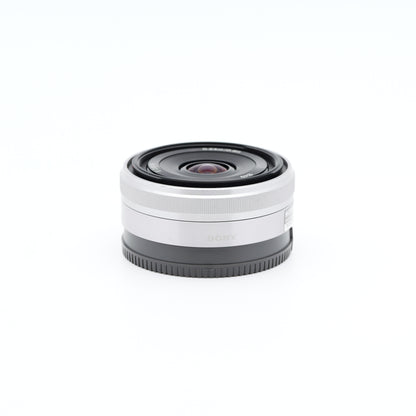 SONY E 16mm F2.8 SEL16F28 レンズ ソニー Eマウント