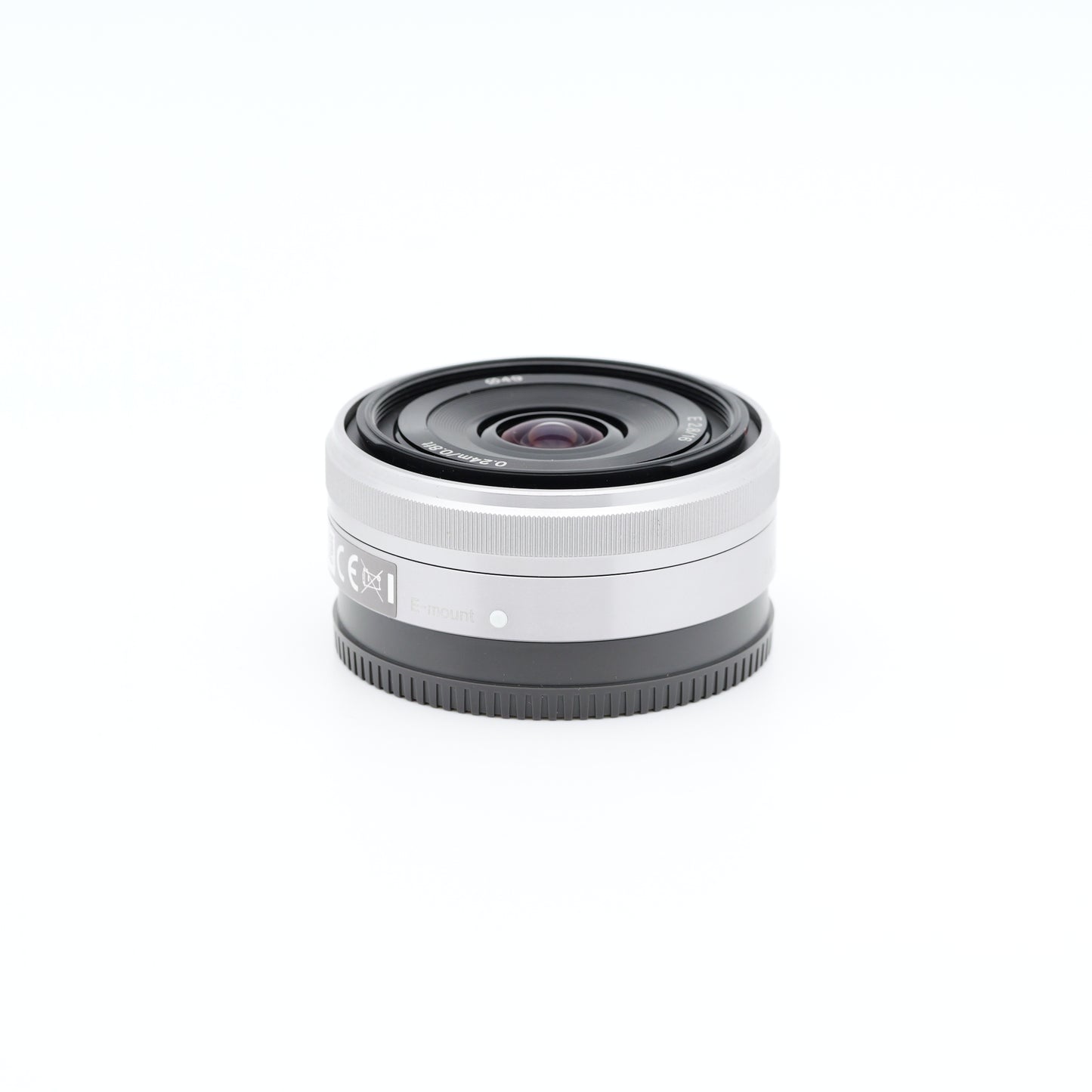 SONY E 16mm F2.8 SEL16F28 レンズ ソニー Eマウント