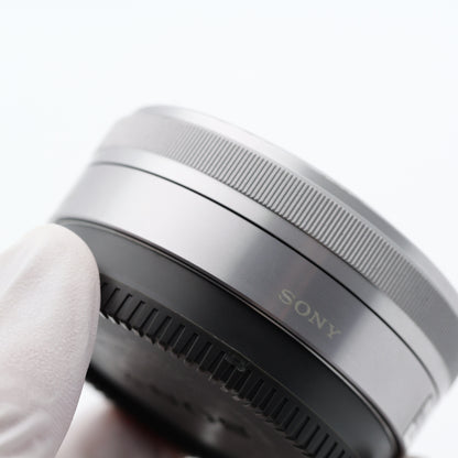 SONY E 16mm F2.8 SEL16F28 レンズ ソニー Eマウント
