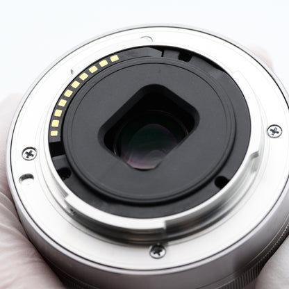 SONY E 16mm F2.8 SEL16F28 レンズ ソニー Eマウント
