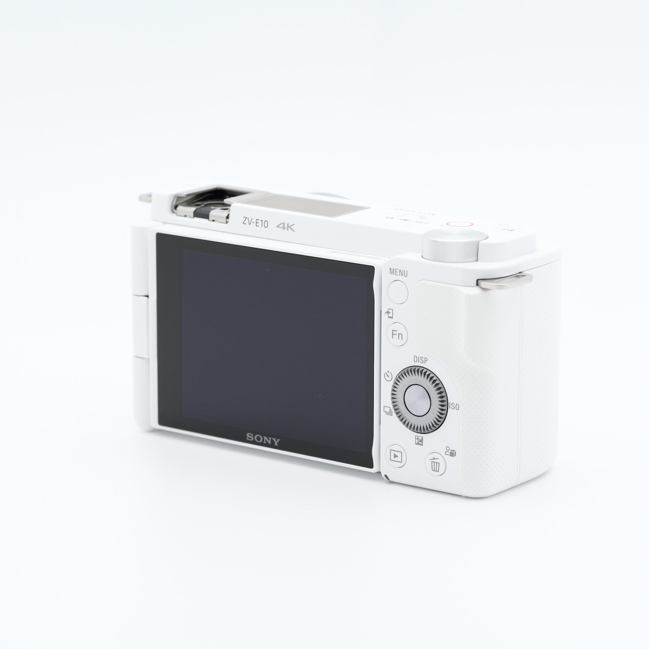 SONY ZV-E10 ホワイト ミラーレス一眼 ソニー Eマウント – 東京写真機