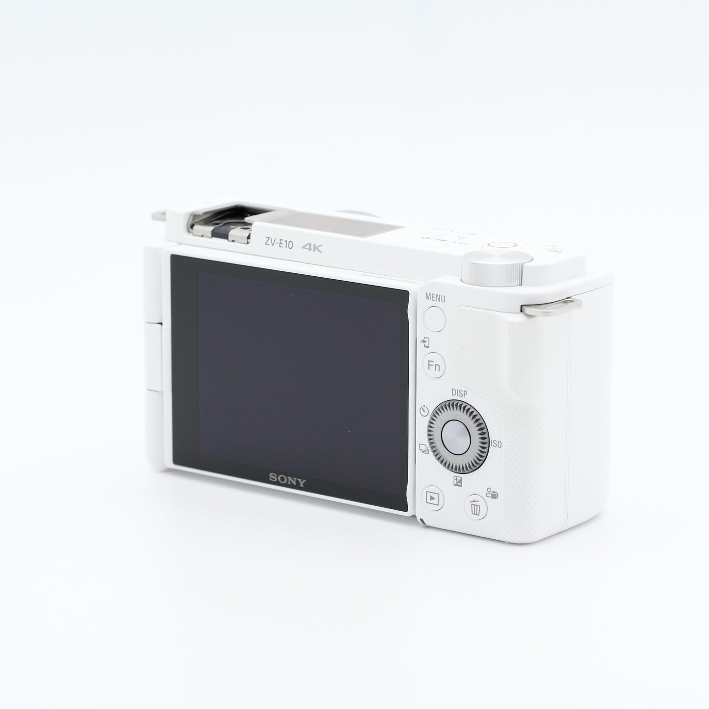 SONY ZV-E10 ホワイト ミラーレス一眼 ソニー Eマウント