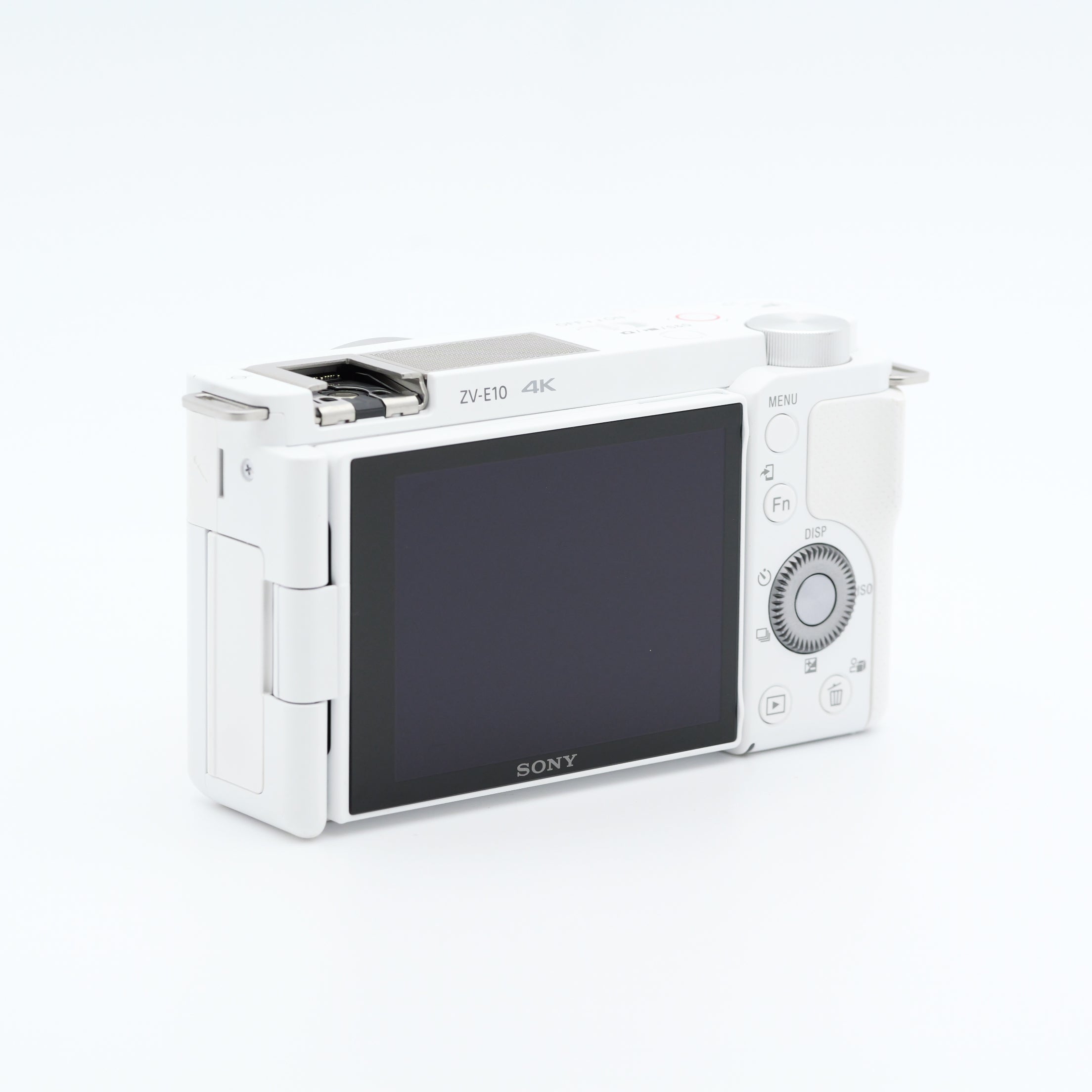 SONY ZV-E10 ホワイト ミラーレス一眼 ソニー Eマウント – 東京写真機