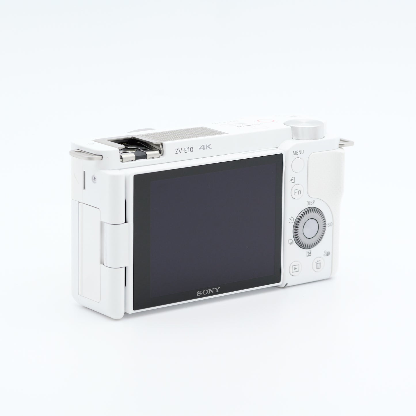SONY ZV-E10 ホワイト ミラーレス一眼 ソニー Eマウント