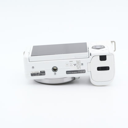 SONY ZV-E10 ホワイト ミラーレス一眼 ソニー Eマウント