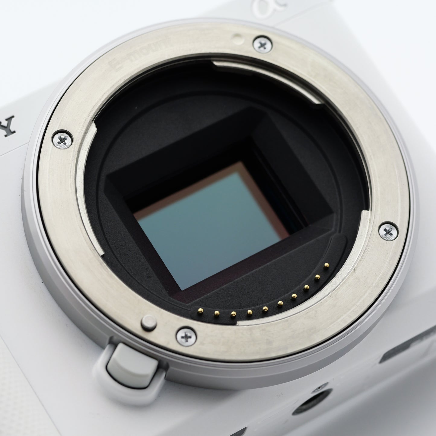 SONY ZV-E10 ホワイト ミラーレス一眼 ソニー Eマウント