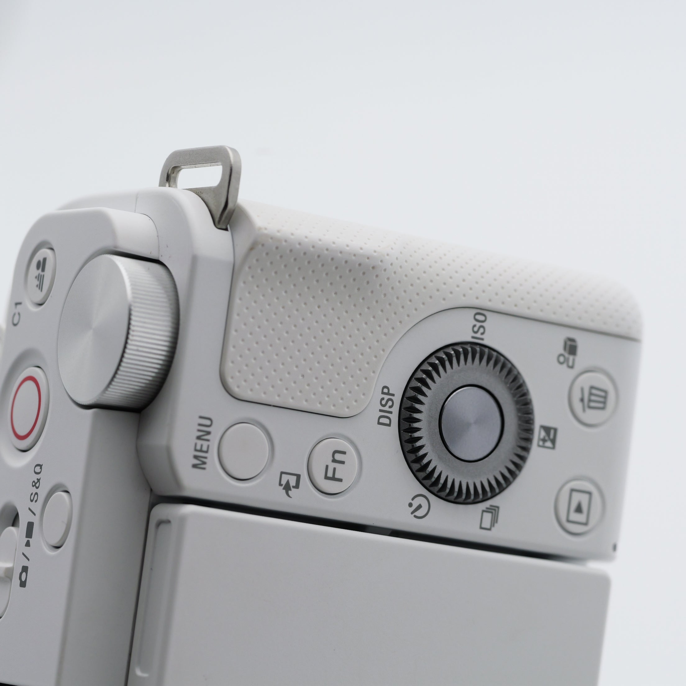 SONY ZV-E10 ホワイト ミラーレス一眼 ソニー Eマウント – 東京写真機