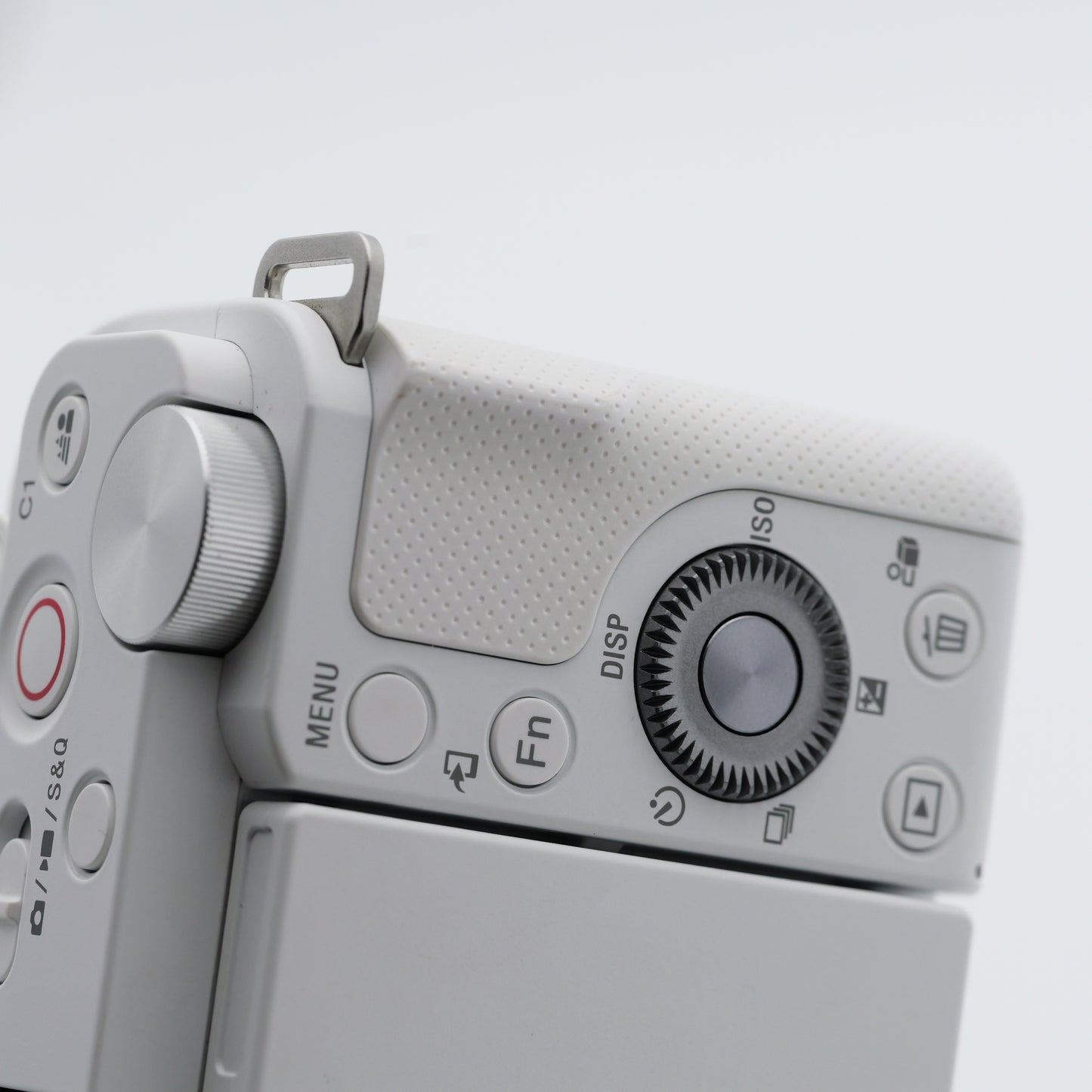 SONY ZV-E10 ホワイト ミラーレス一眼 ソニー Eマウント