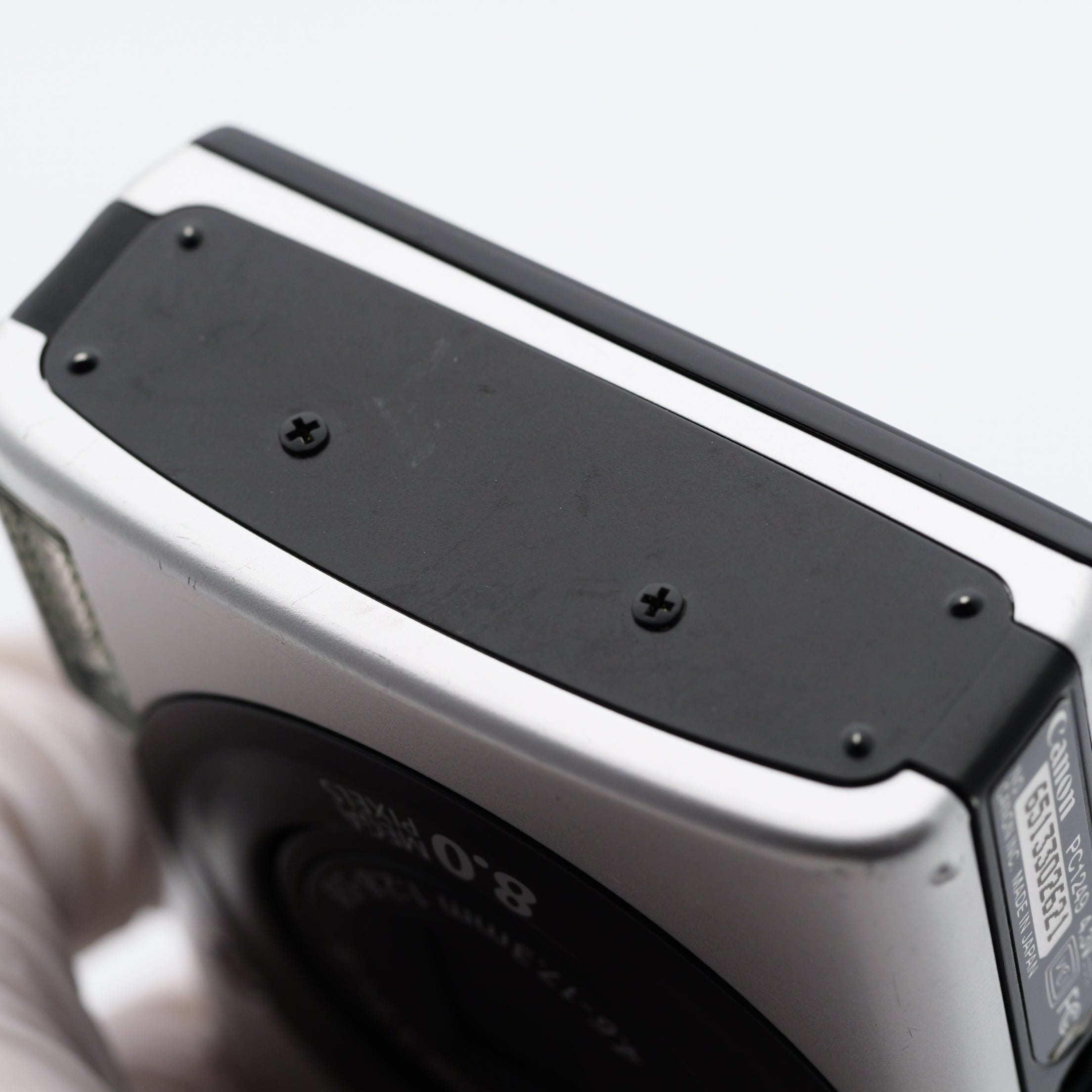 Canon IXY DIGITAL 910 IS コンパクトデジタルカメラ キヤノン – 東京