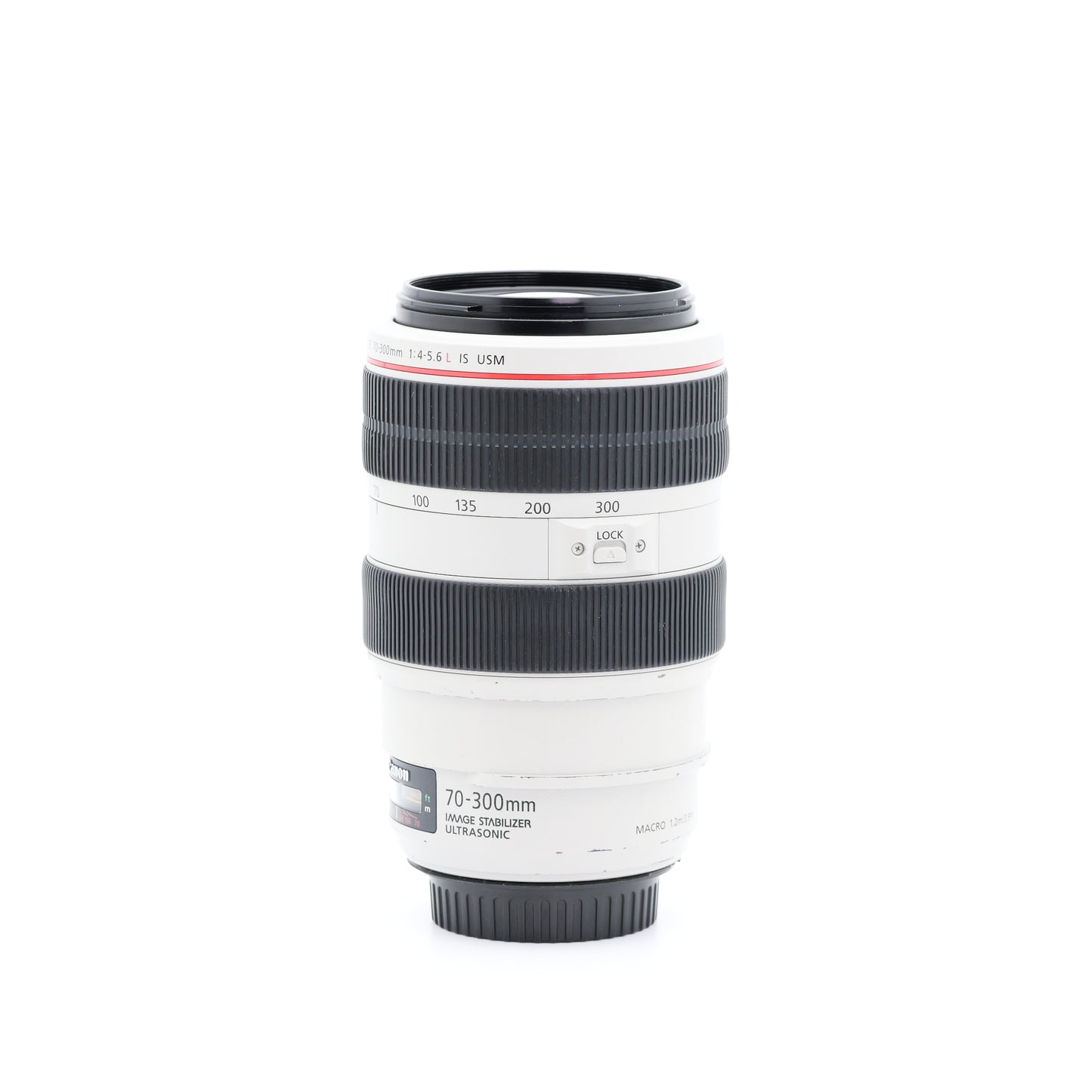 訳有品 Canon 70-300mm F4-5.6 L IS USM レンズ キヤノン EFマウント