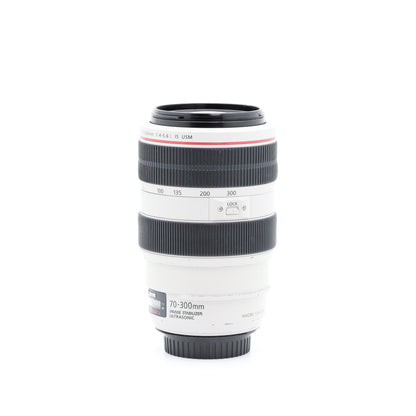 訳有品 Canon 70-300mm F4-5.6 L IS USM レンズ キヤノン EFマウント