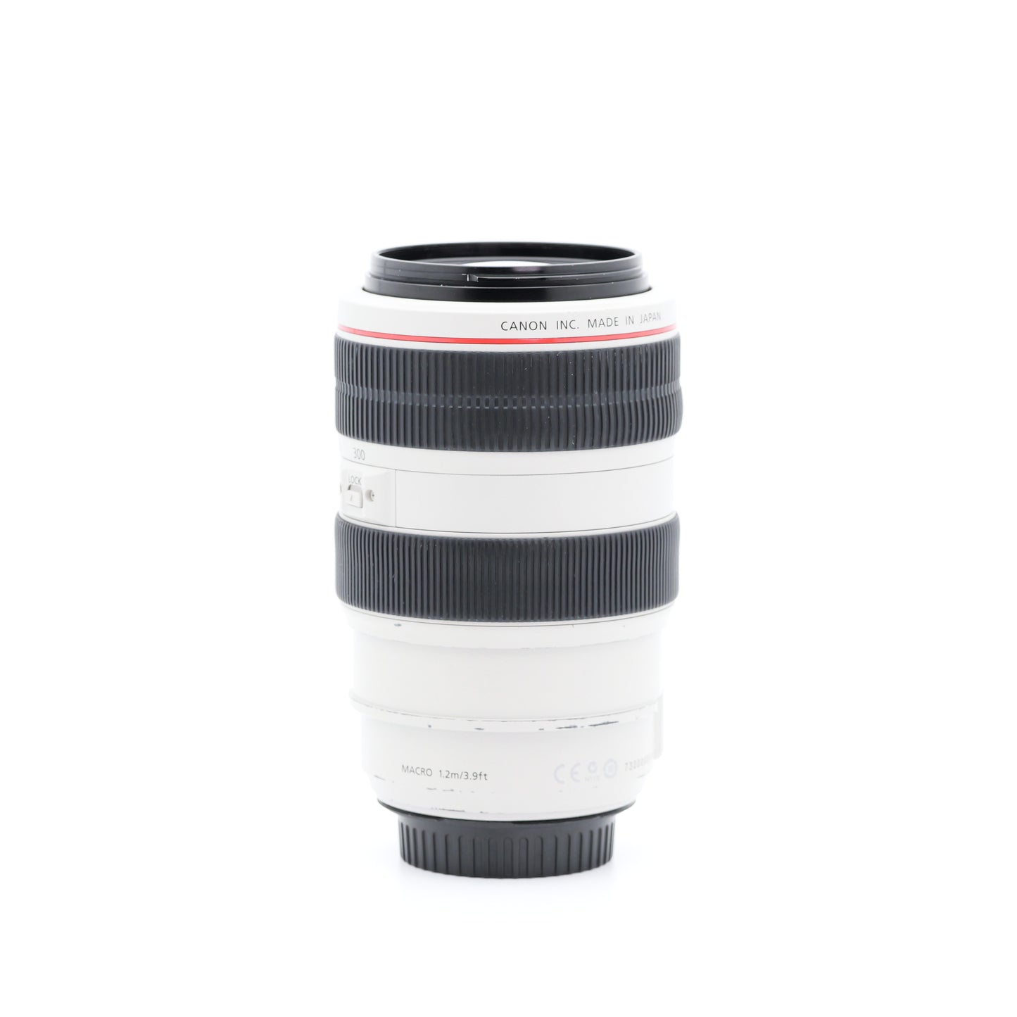 訳有品 Canon 70-300mm F4-5.6 L IS USM レンズ キヤノン EFマウント