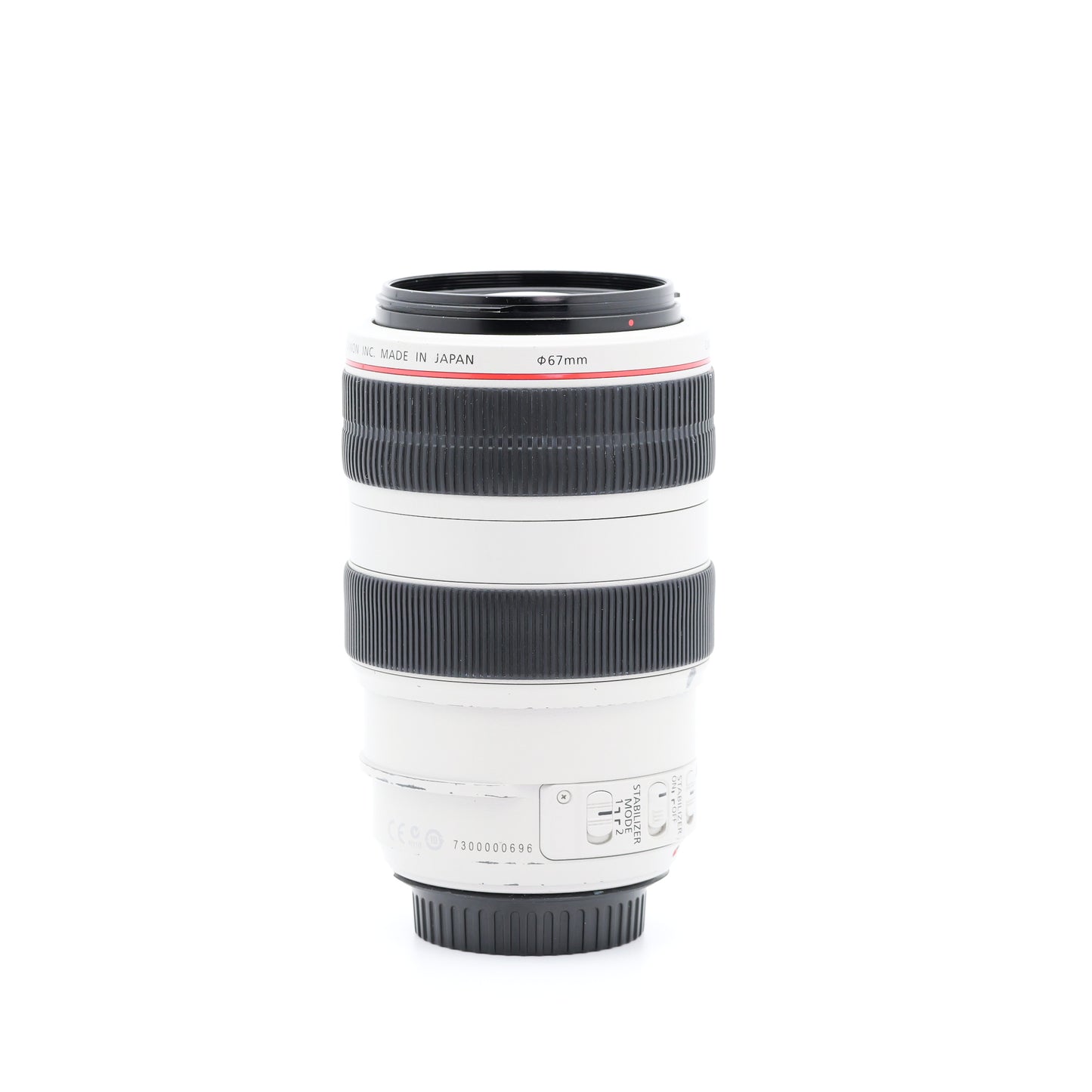 訳有品 Canon 70-300mm F4-5.6 L IS USM レンズ キヤノン EFマウント