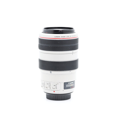 訳有品 Canon 70-300mm F4-5.6 L IS USM レンズ キヤノン EFマウント