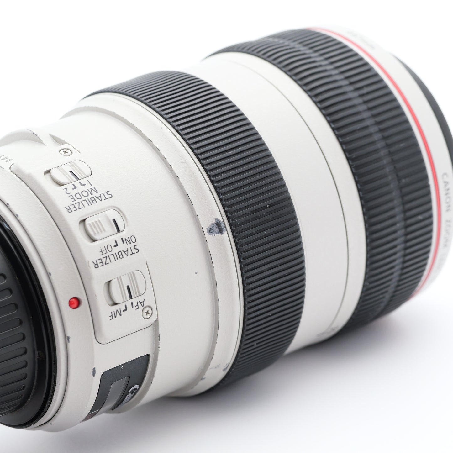 訳有品 Canon 70-300mm F4-5.6 L IS USM レンズ キヤノン EFマウント