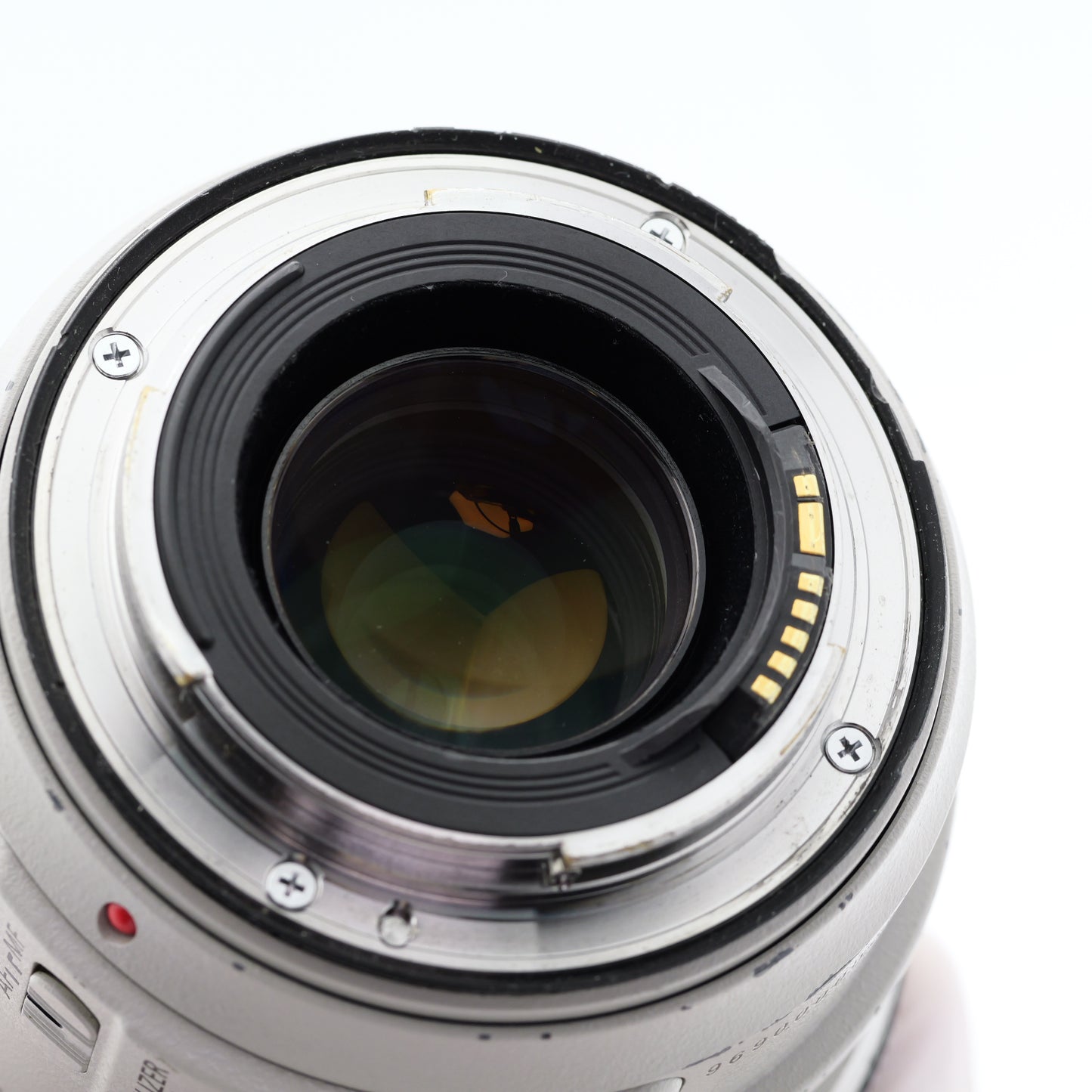 訳有品 Canon 70-300mm F4-5.6 L IS USM レンズ キヤノン EFマウント