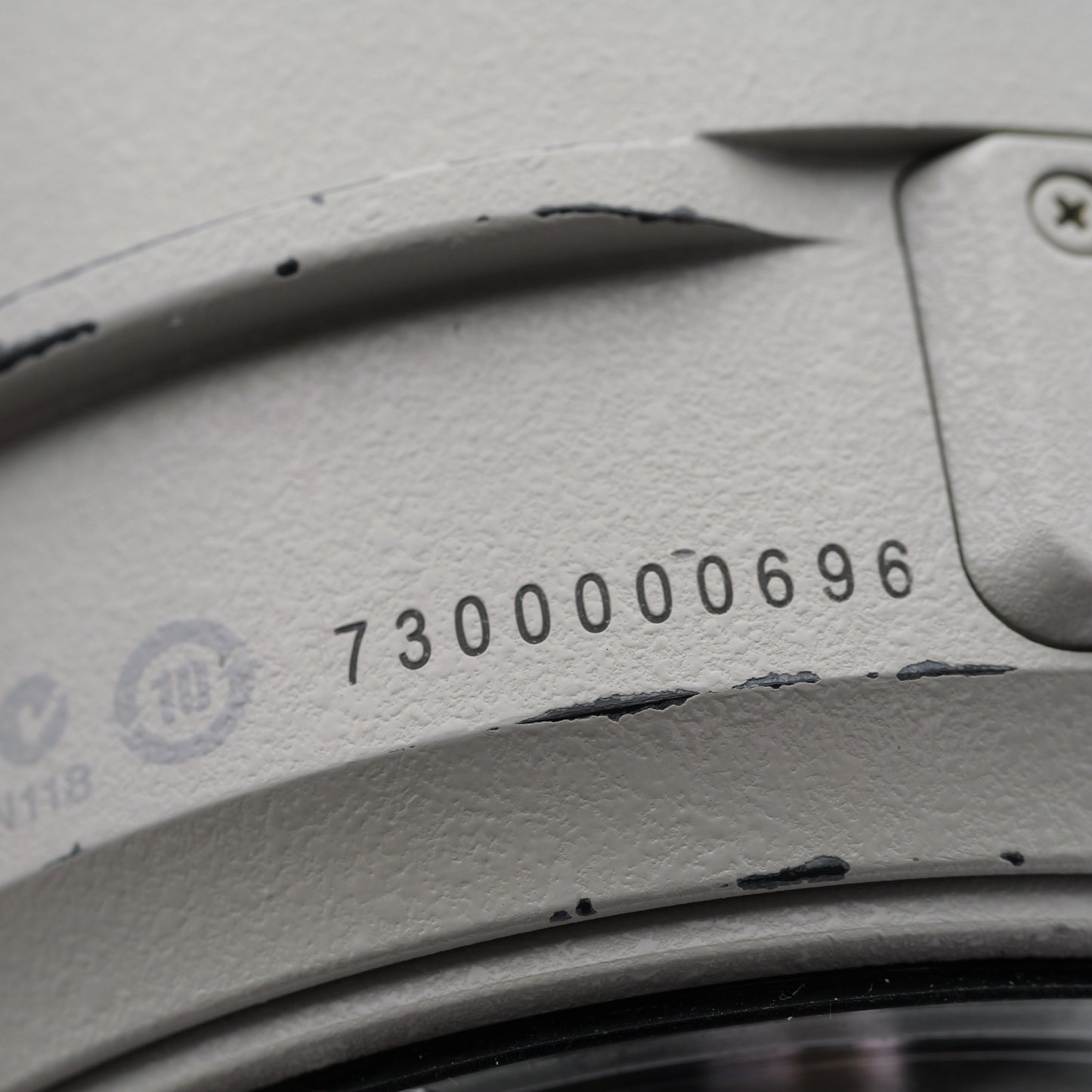 訳有品 Canon 70-300mm F4-5.6 L IS USM レンズ キヤノン EFマウント