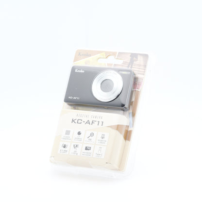 Kenko KC-AF11 ブラック コンパクトデジタルカメラ ケンコー