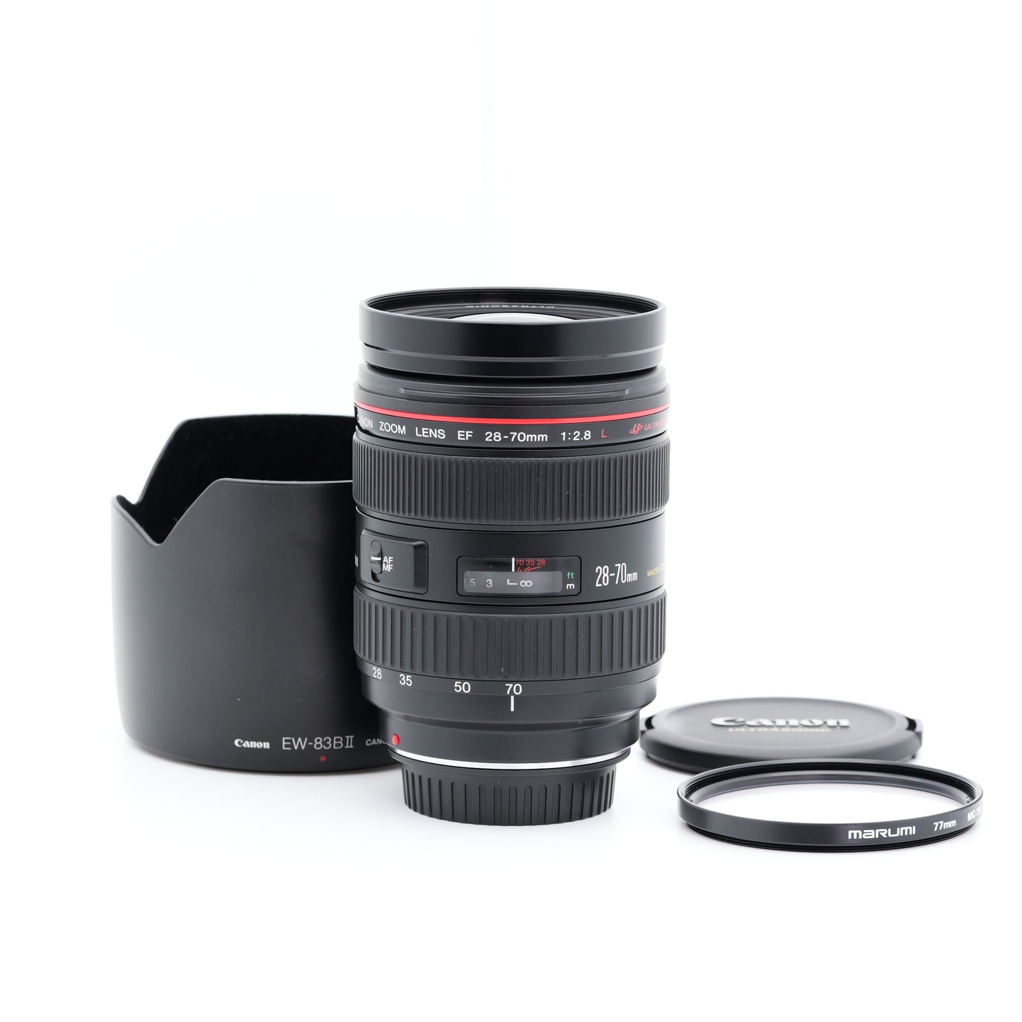 Canon EF 28-70mm F2.8 L USM レンズ キヤノン EFマウント