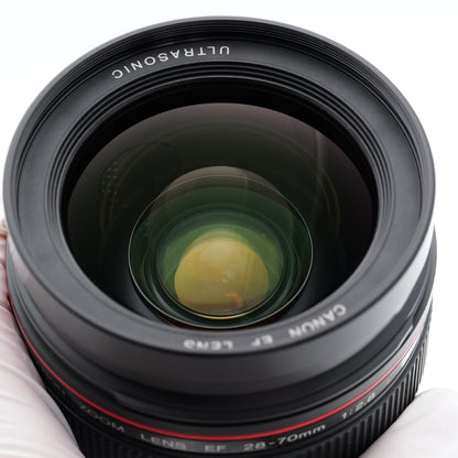 Canon EF 28-70mm F2.8 L USM レンズ キヤノン EFマウント