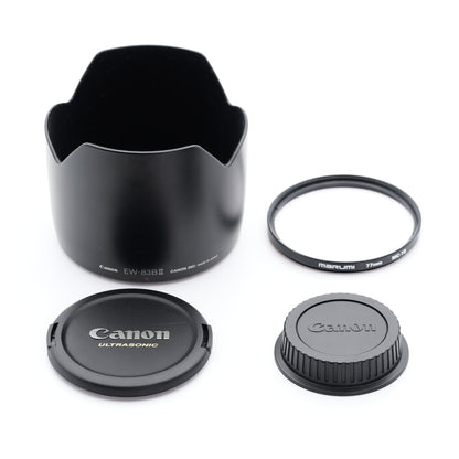 Canon EF 28-70mm F2.8 L USM レンズ キヤノン EFマウント