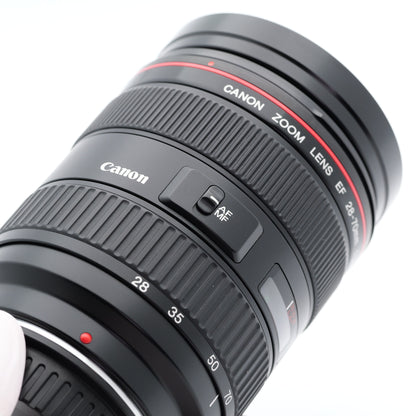 Canon EF 28-70mm F2.8 L USM レンズ キヤノン EFマウント