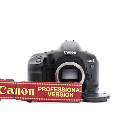 Canon EOS-1V フィルムカメラ キヤノン EFマウント