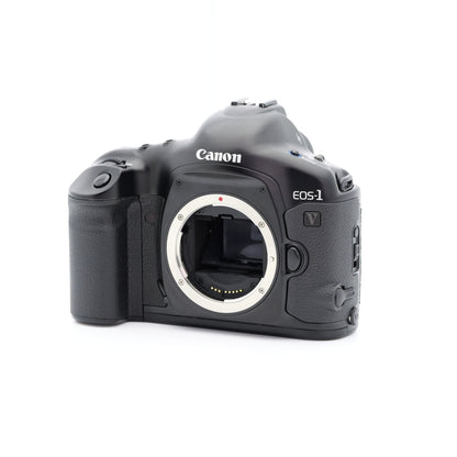 Canon EOS-1V フィルムカメラ キヤノン EFマウント