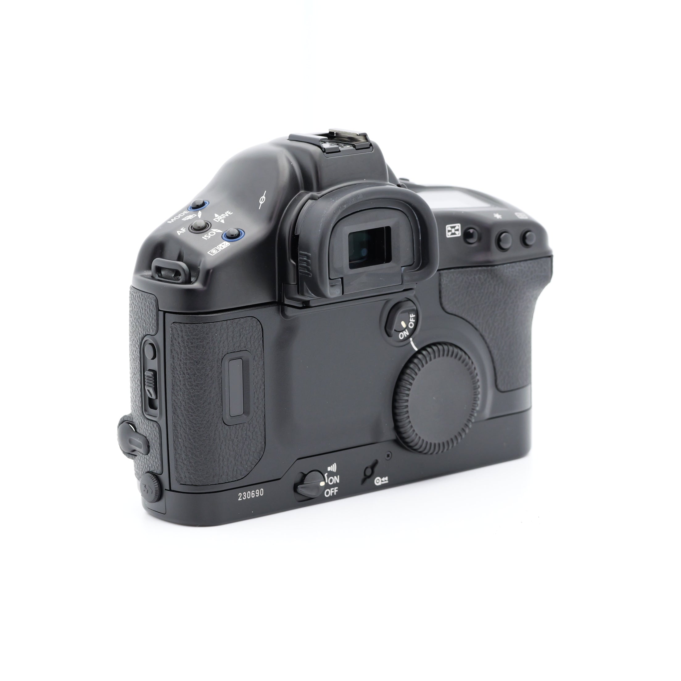 Canon EOS-1V フィルムカメラ キヤノン EFマウント – 東京写真機