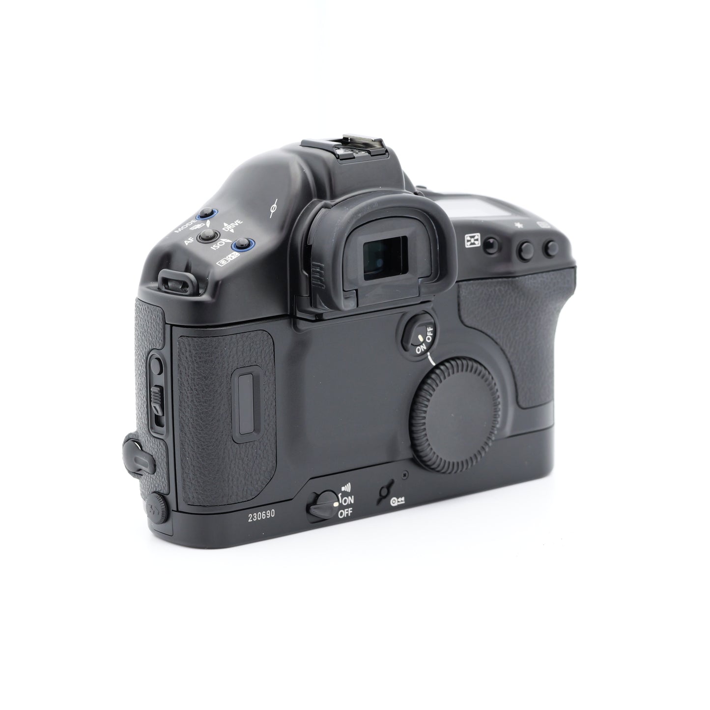 Canon EOS-1V フィルムカメラ キヤノン EFマウント