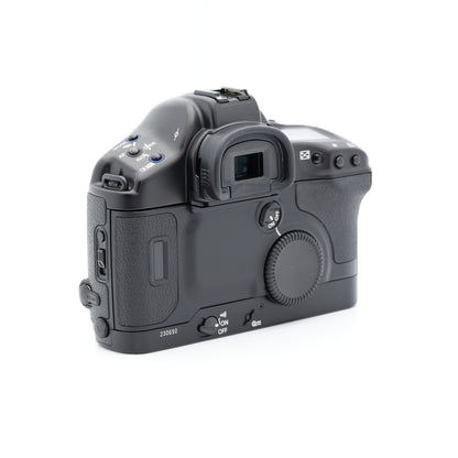 Canon EOS-1V フィルムカメラ キヤノン EFマウント