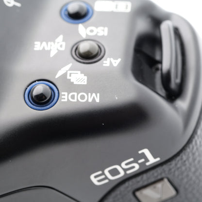 Canon EOS-1V フィルムカメラ キヤノン EFマウント
