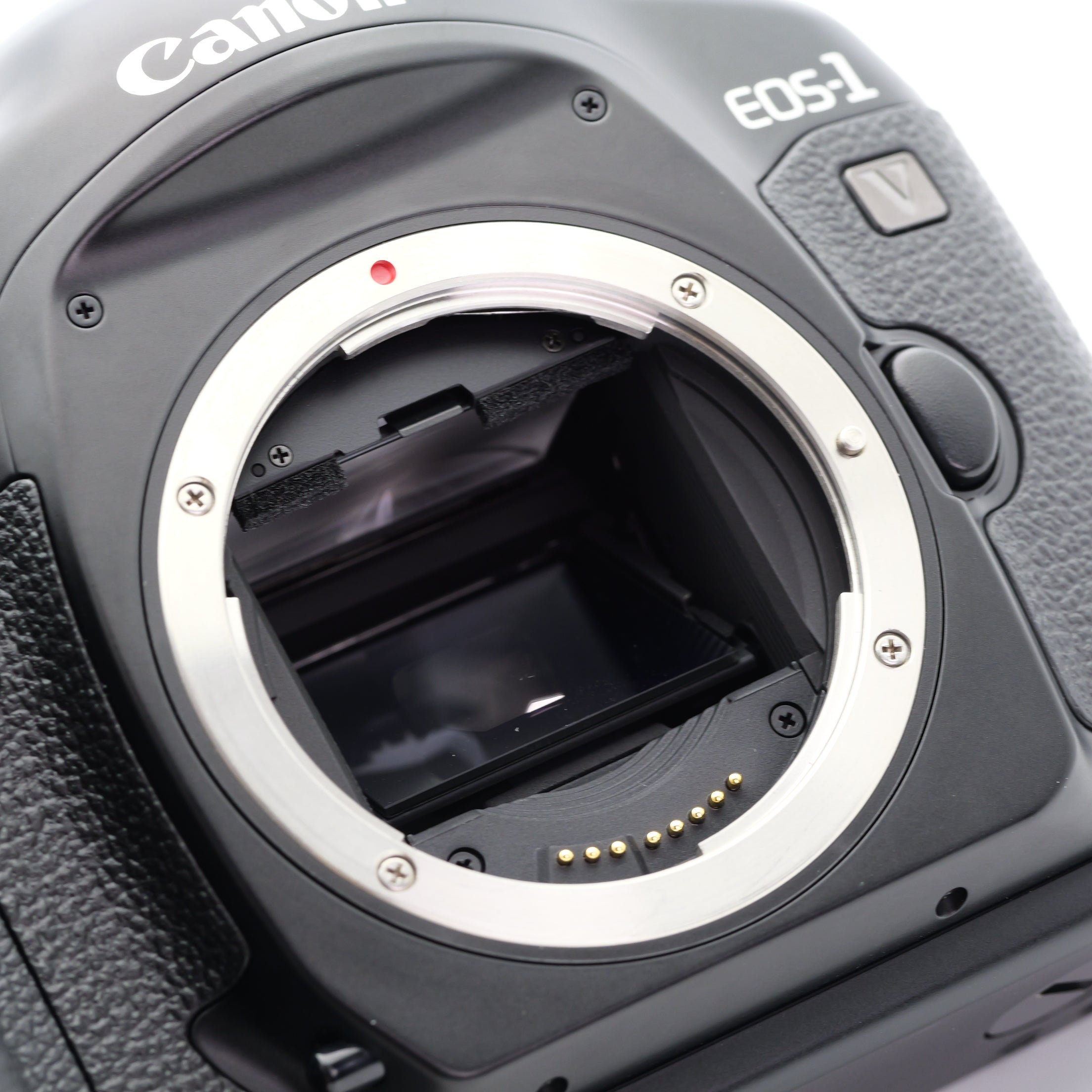 Canon EOS-1V フィルムカメラ キヤノン EFマウント – 東京写真機